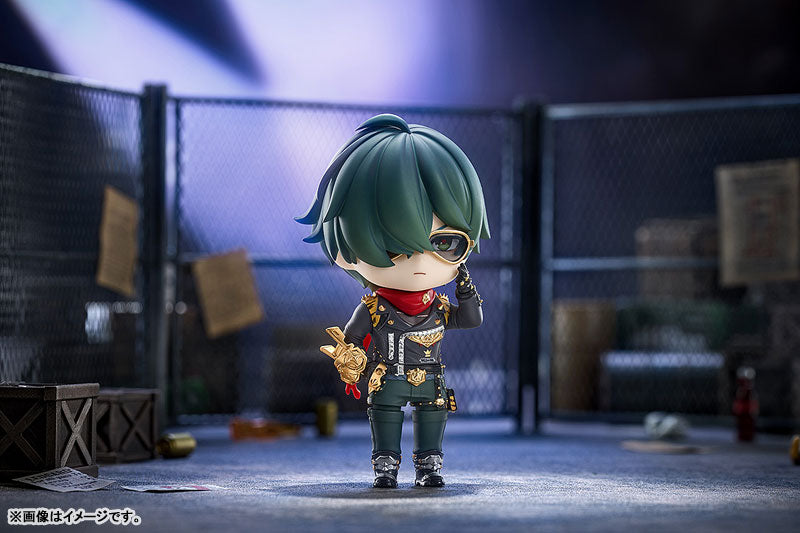 ねんどろいど ゼンレスゾーンゼロ ライト