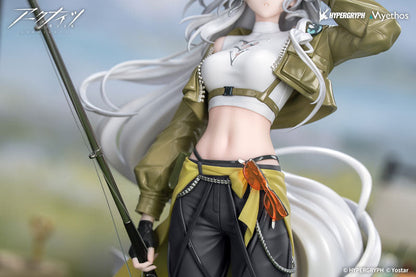 Gift+ アークナイツ スカジ 野趣の時間VER. 1/8 完成品フィギュア