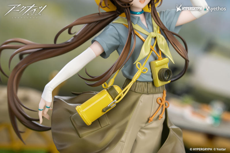 Gift+ アークナイツ アーミヤ 野趣の時間VER. 1/8 完成品フィギュア