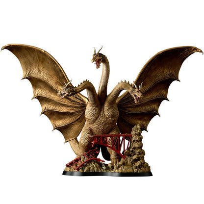 ARTPLA SCULPTURE WORKS キングギドラ Re：イマジネーション プラモデル