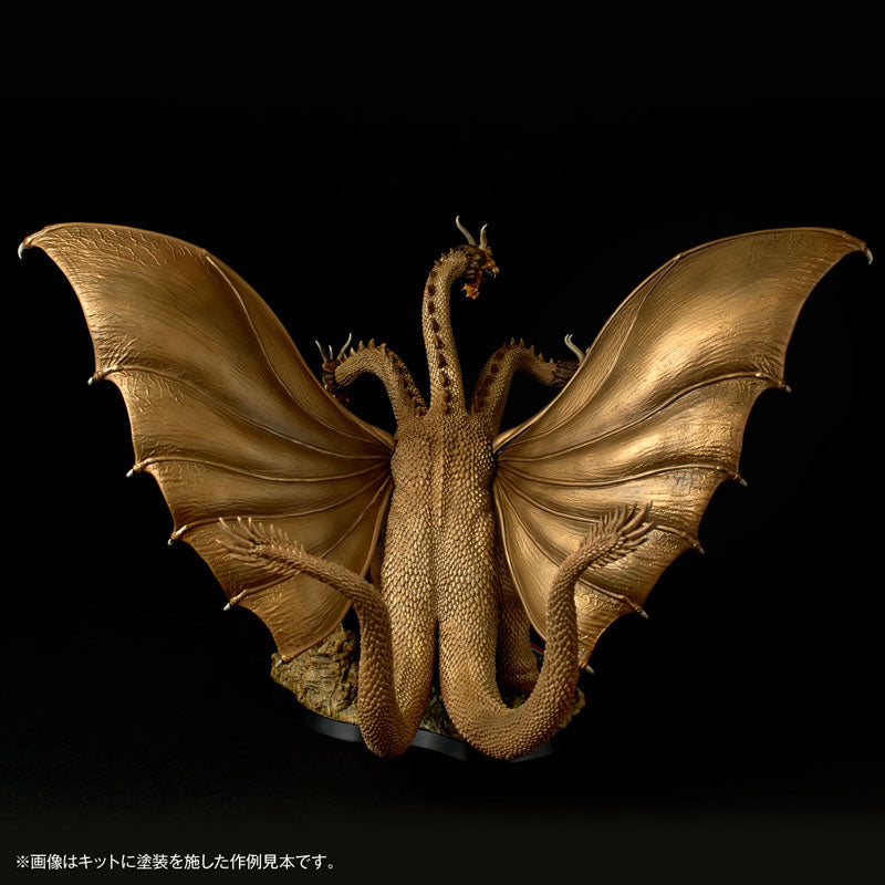 ARTPLA SCULPTURE WORKS キングギドラ Re：イマジネーション プラモデル