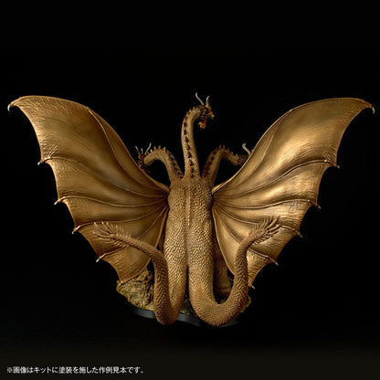 ARTPLA SCULPTURE WORKS キングギドラ Re：イマジネーション プラモデル