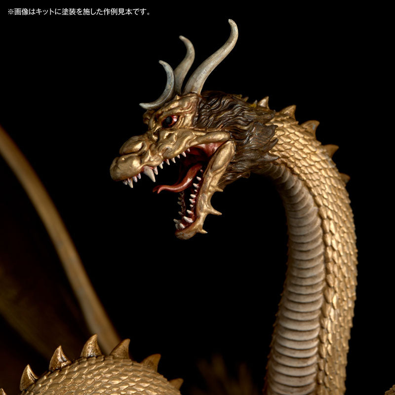 ARTPLA SCULPTURE WORKS キングギドラ Re：イマジネーション プラモデル