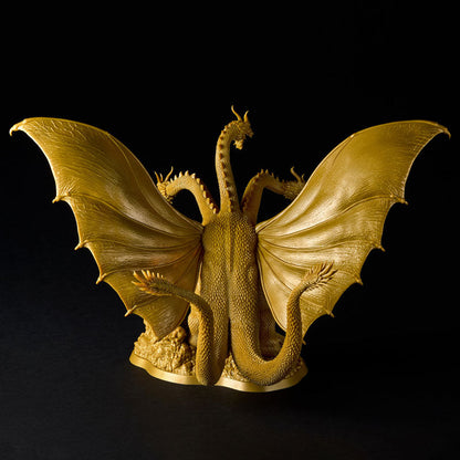 ARTPLA SCULPTURE WORKS キングギドラ Re：イマジネーション プラモデル