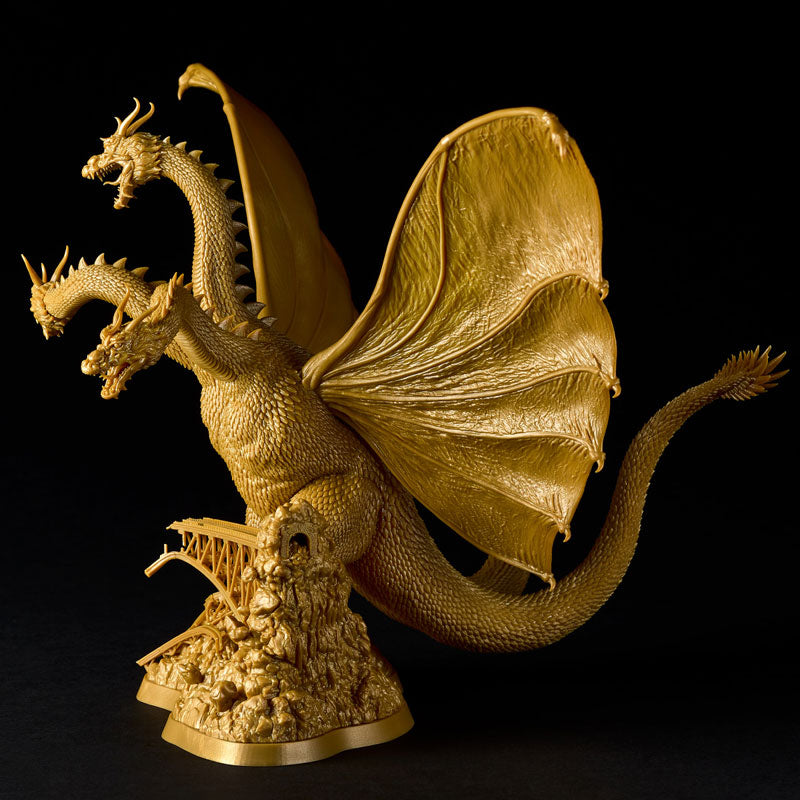 ARTPLA SCULPTURE WORKS キングギドラ Re：イマジネーション プラモデル