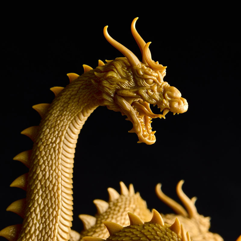 ARTPLA SCULPTURE WORKS キングギドラ Re：イマジネーション プラモデル