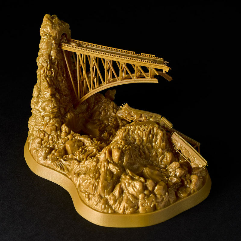 ARTPLA SCULPTURE WORKS キングギドラ Re：イマジネーション プラモデル
