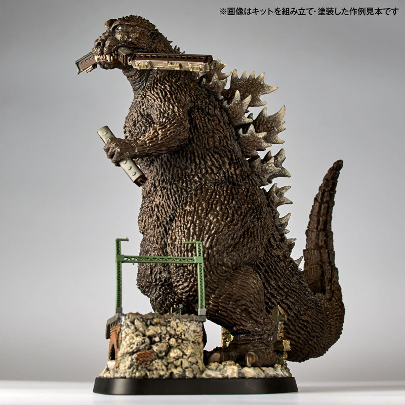 ARTPLA SCULPTURE WORKS ゴジラ Re：イマジネーション プラモデル