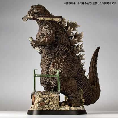 ARTPLA SCULPTURE WORKS ゴジラ Re：イマジネーション プラモデル