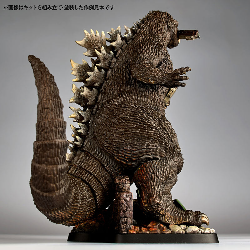 ARTPLA SCULPTURE WORKS ゴジラ Re：イマジネーション プラモデル
