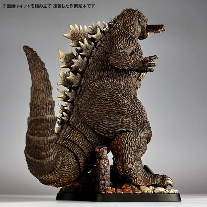 ARTPLA SCULPTURE WORKS ゴジラ Re：イマジネーション プラモデル