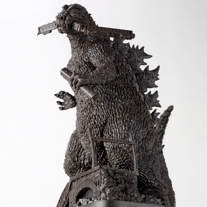 ARTPLA SCULPTURE WORKS ゴジラ Re：イマジネーション プラモデル