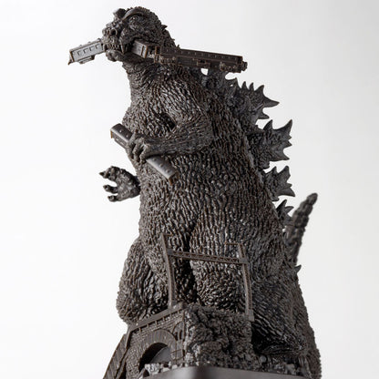 ARTPLA SCULPTURE WORKS ゴジラ Re：イマジネーション プラモデル