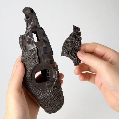 ARTPLA SCULPTURE WORKS ゴジラ Re：イマジネーション プラモデル