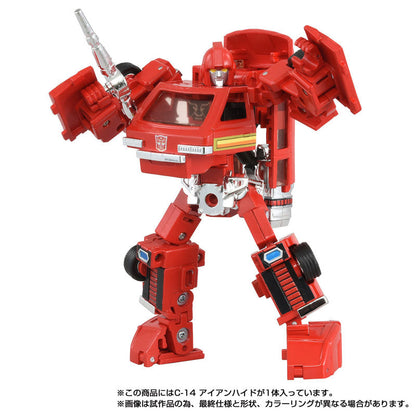 トランスフォーマー ミッシングリンク C-14 アイアンハイド