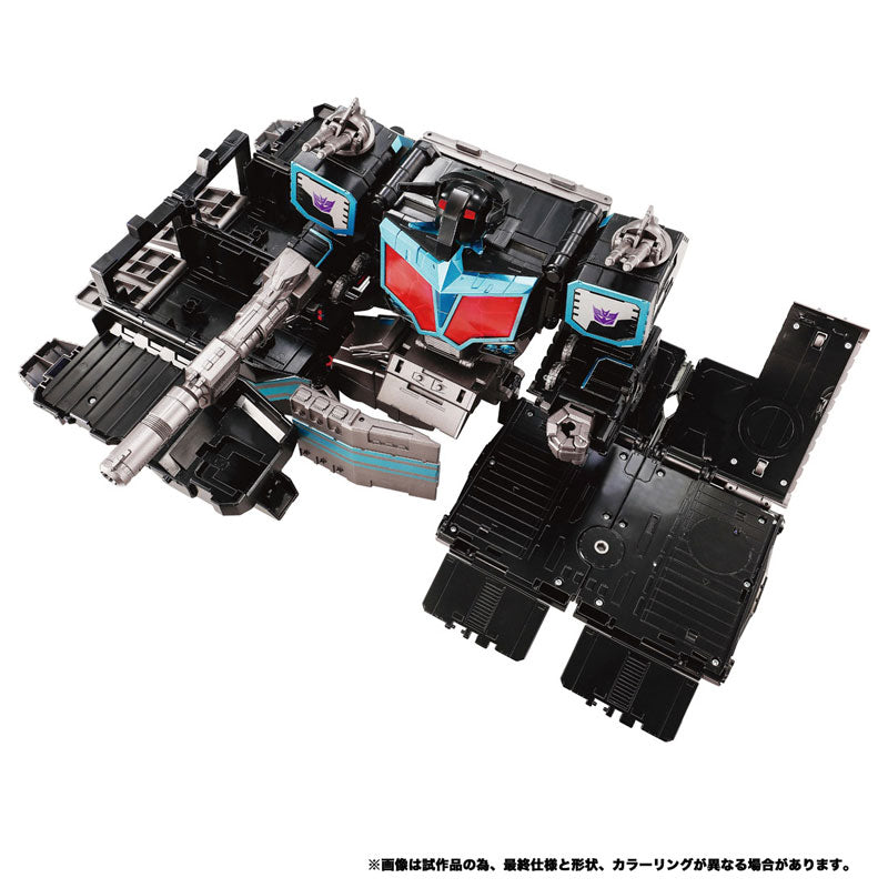 トランスフォーマー NL-03 ネメシススターコンボイ