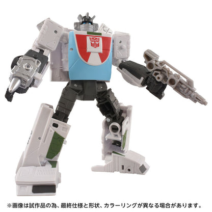 トランスフォーマームービー TS-32 ホイルジャック
