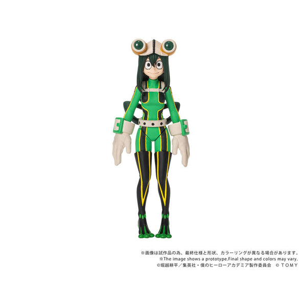 CK-M12 COLLEKAZARO 僕のヒーローアカデミア 蛙吹梅雨