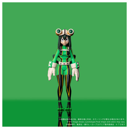 CK-M12 COLLEKAZARO 僕のヒーローアカデミア 蛙吹梅雨