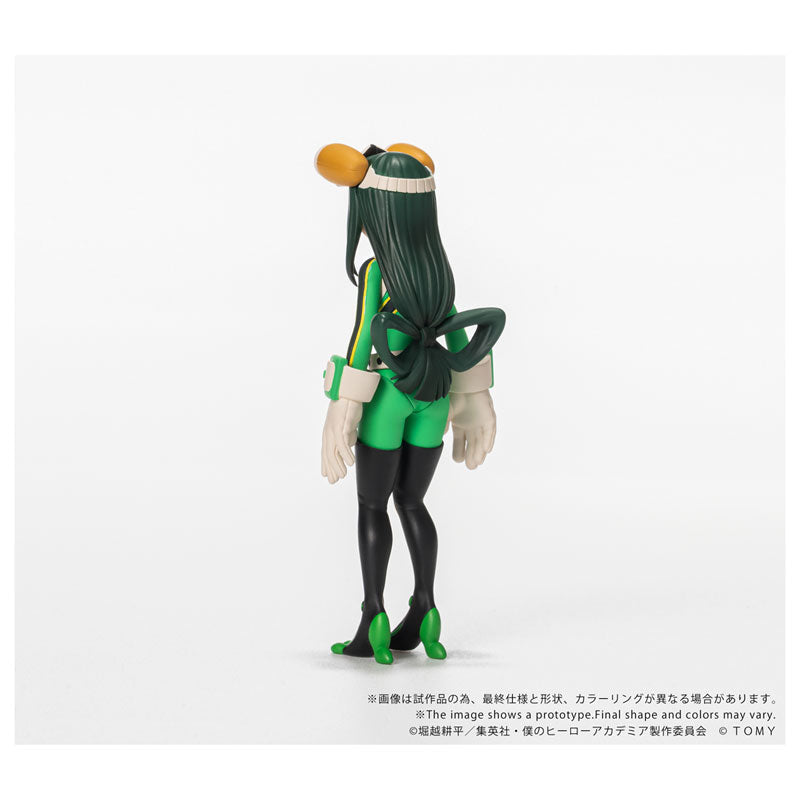 CK-M12 COLLEKAZARO 僕のヒーローアカデミア 蛙吹梅雨
