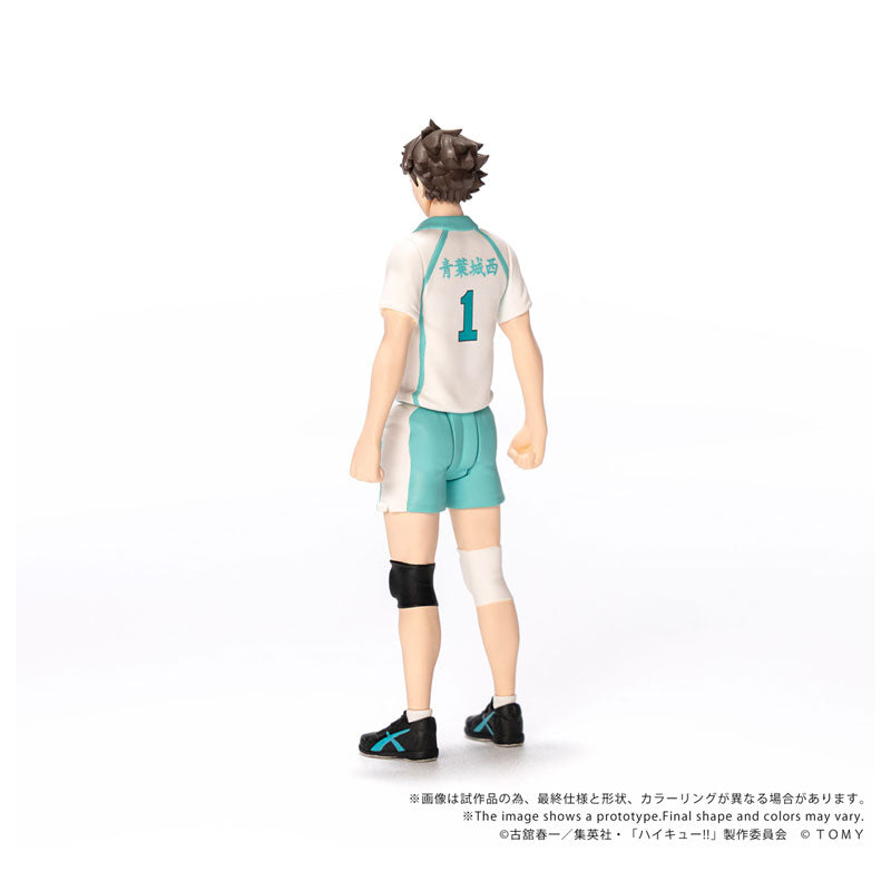 CK-H03 COLLEKAZARO ハイキュー！！ 及川徹