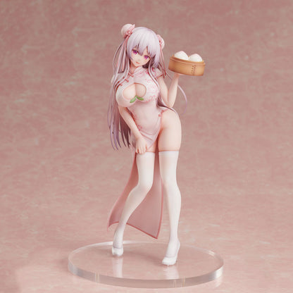 みこイラスト『桃饅ちゃん』 完成品フィギュア