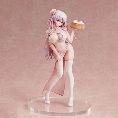 みこイラスト『桃饅ちゃん』 完成品フィギュア