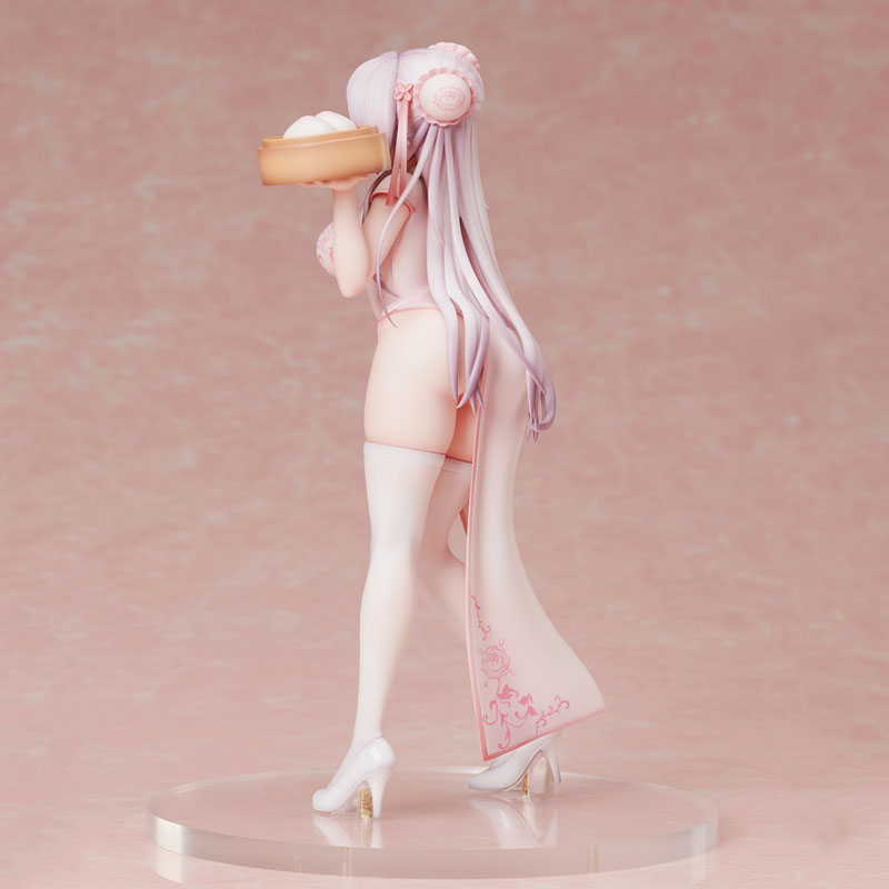 みこイラスト『桃饅ちゃん』 完成品フィギュア