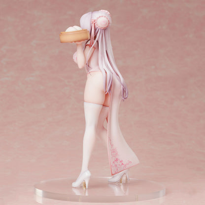 みこイラスト『桃饅ちゃん』 完成品フィギュア