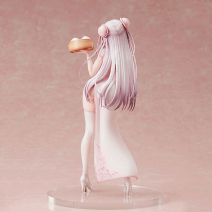 みこイラスト『桃饅ちゃん』 完成品フィギュア