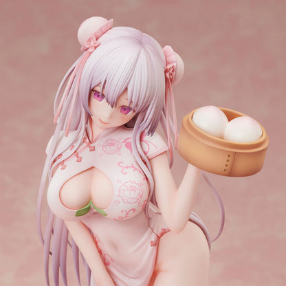 みこイラスト『桃饅ちゃん』 完成品フィギュア