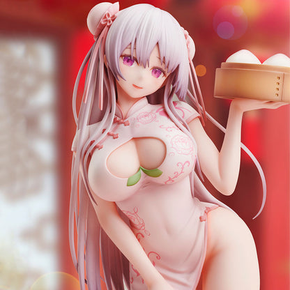 みこイラスト『桃饅ちゃん』 完成品フィギュア