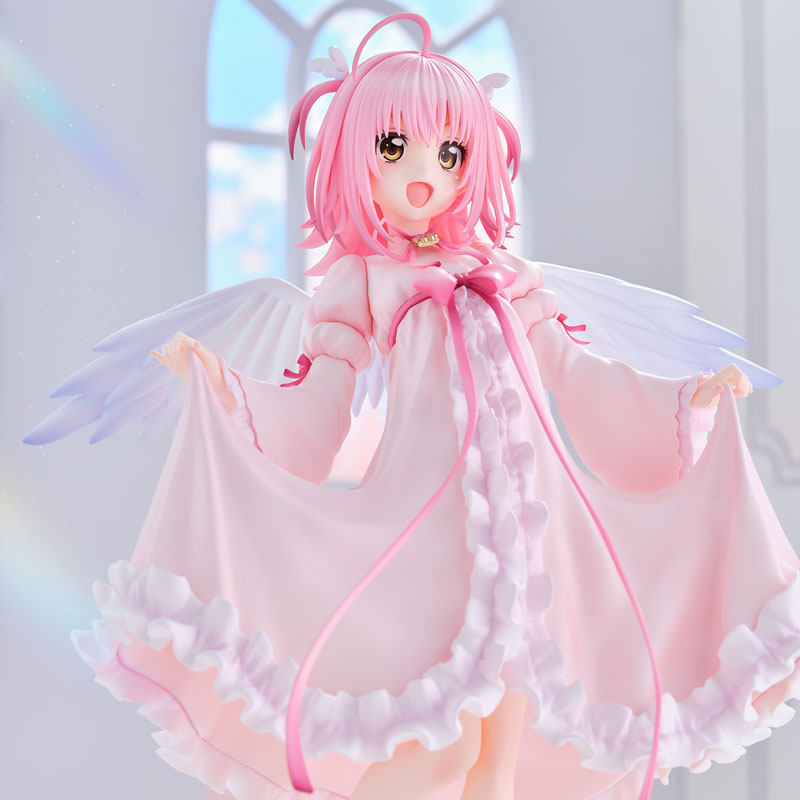 TVアニメ『しゅごキャラ！』日奈森あむ -アミュレットエンジェル- 1/6 完成品フィギュア