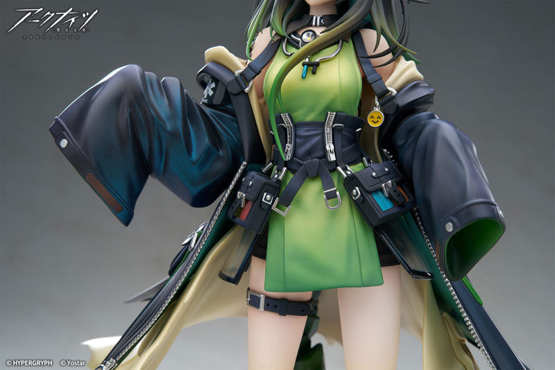 【特典】アークナイツ Mon3tr 1/7 完成品フィギュア