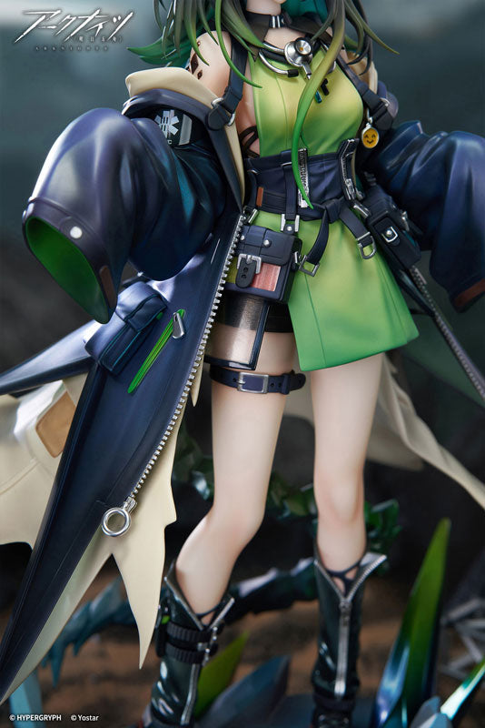 【特典】アークナイツ Mon3tr 1/7 完成品フィギュア