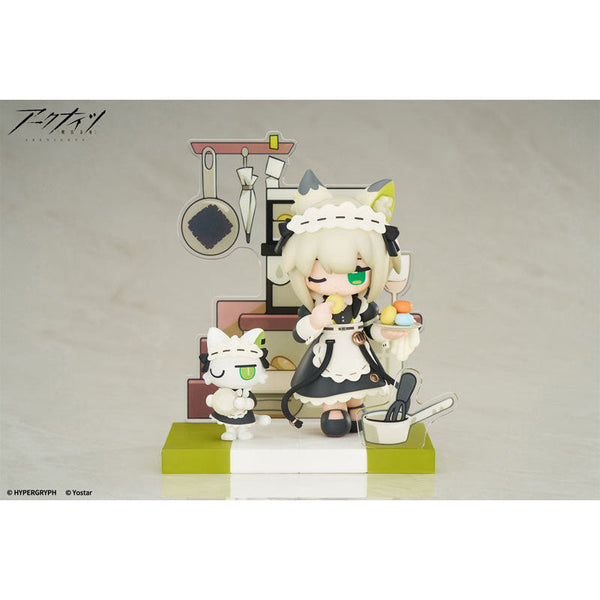 Cutiesシリーズ アークナイツ ケルシー 時遺VER. 完成品フィギュア