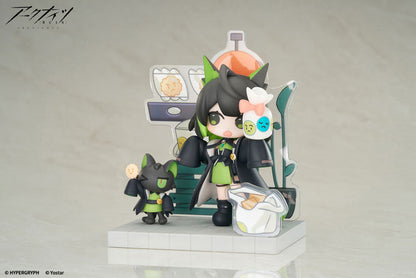 Cutiesシリーズ アークナイツ Mon3tr 完成品フィギュア