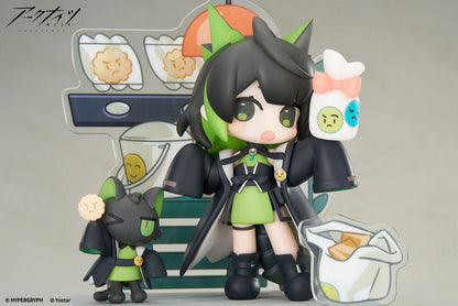 Cutiesシリーズ アークナイツ Mon3tr 完成品フィギュア