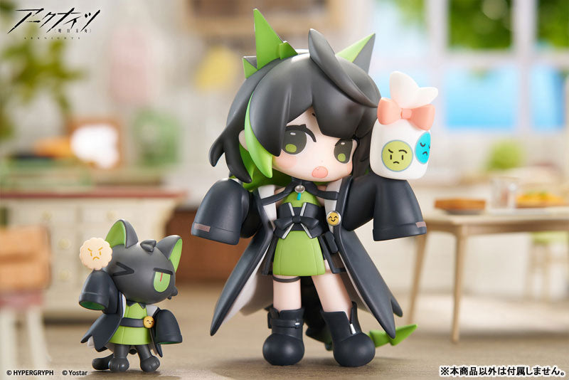 Cutiesシリーズ アークナイツ Mon3tr 完成品フィギュア