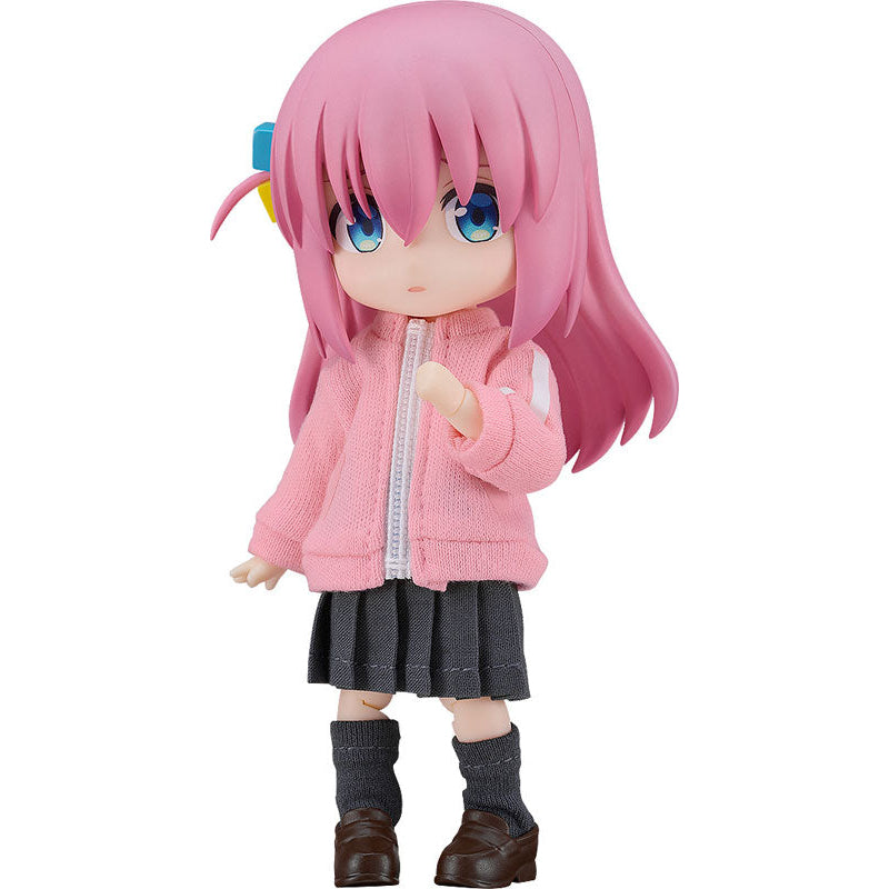 ねんどろいどどーる アニメ「ぼっち・ざ・ろっく！」 後藤ひとり