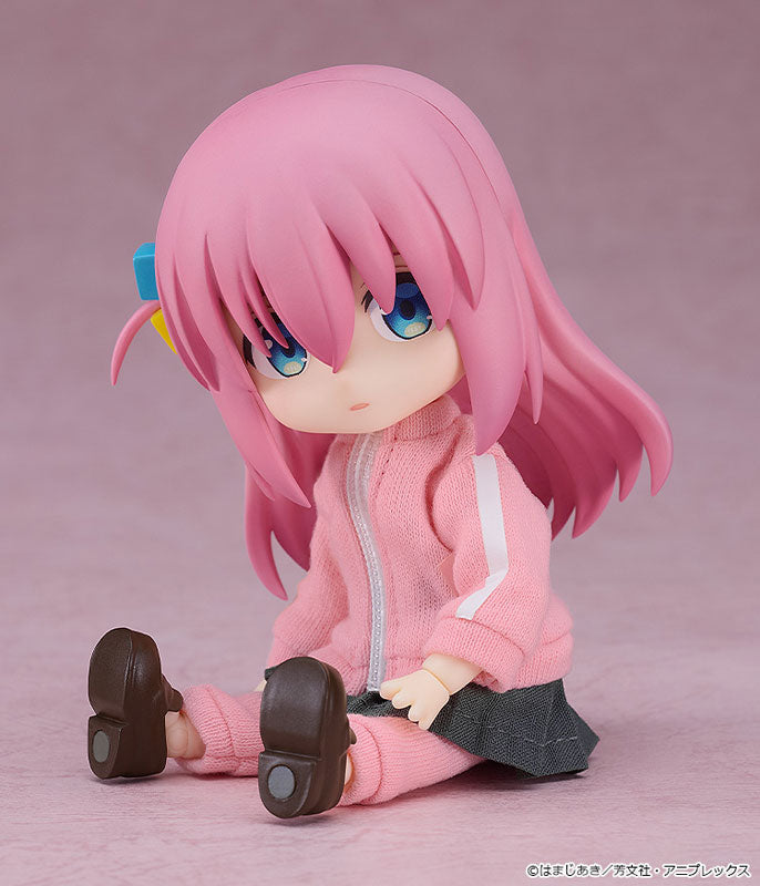 ねんどろいどどーる アニメ「ぼっち・ざ・ろっく！」 後藤ひとり