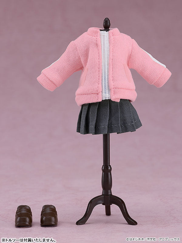 ねんどろいどどーる アニメ「ぼっち・ざ・ろっく！」 後藤ひとり