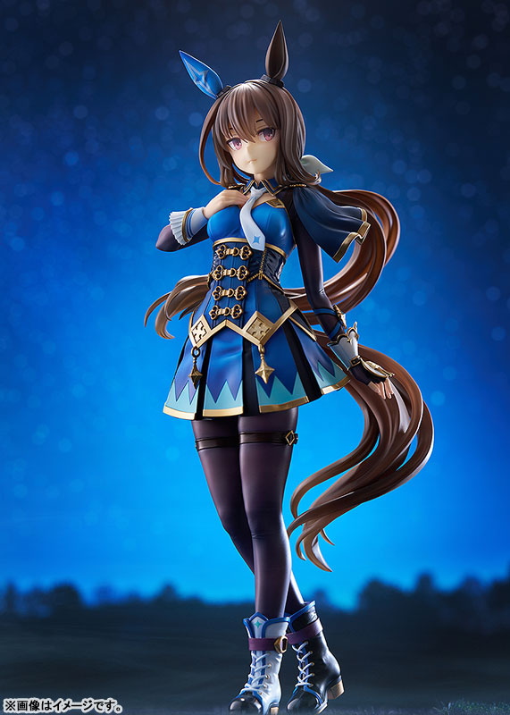 ウマ娘 プリティーダービー アドマイヤベガ 1/7 完成品フィギュア