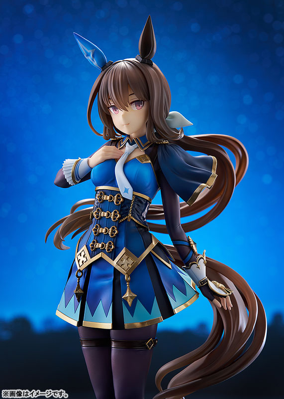 ウマ娘 プリティーダービー アドマイヤベガ 1/7 完成品フィギュア