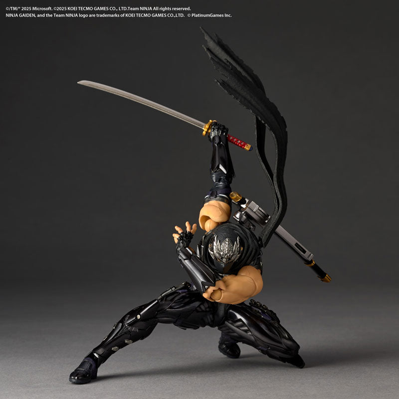 リボルテック アメイジング・ヤマグチ リュウ・ハヤブサ 『NINJA GAIDEN 4』 Ver.