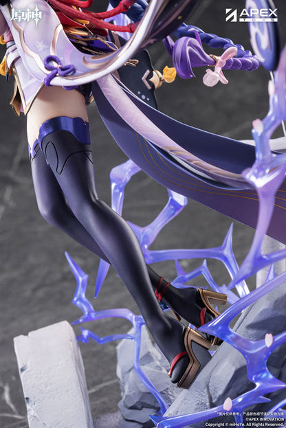 【特典】原神 雷電将軍 一心浄土Ver. 1/7 完成品フィギュア