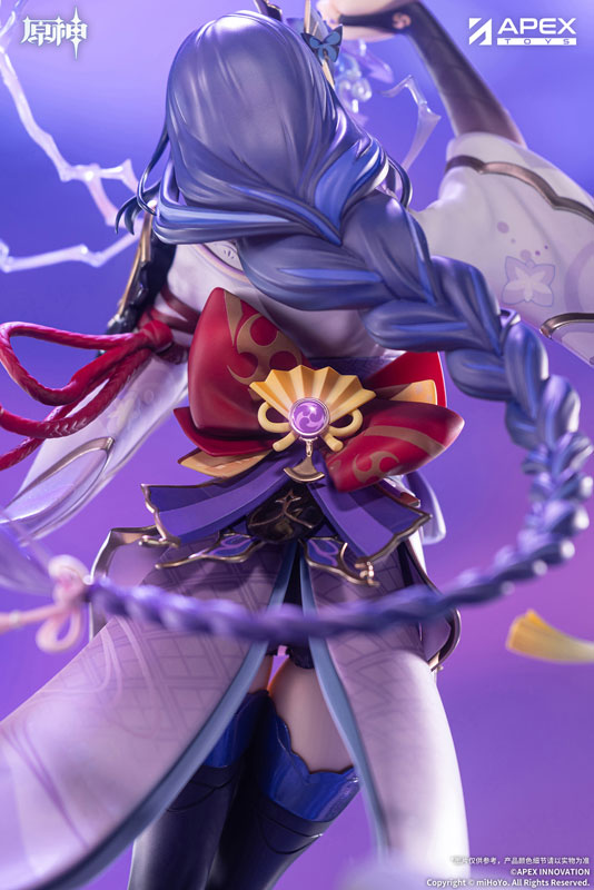 【特典】原神 雷電将軍 一心浄土Ver. 1/7 完成品フィギュア