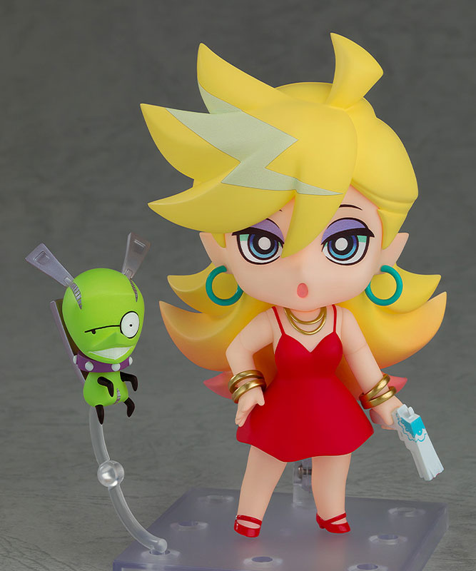 ねんどろいど New PANTY ＆ STOCKING with GARTERBELT パンティ New Ver.