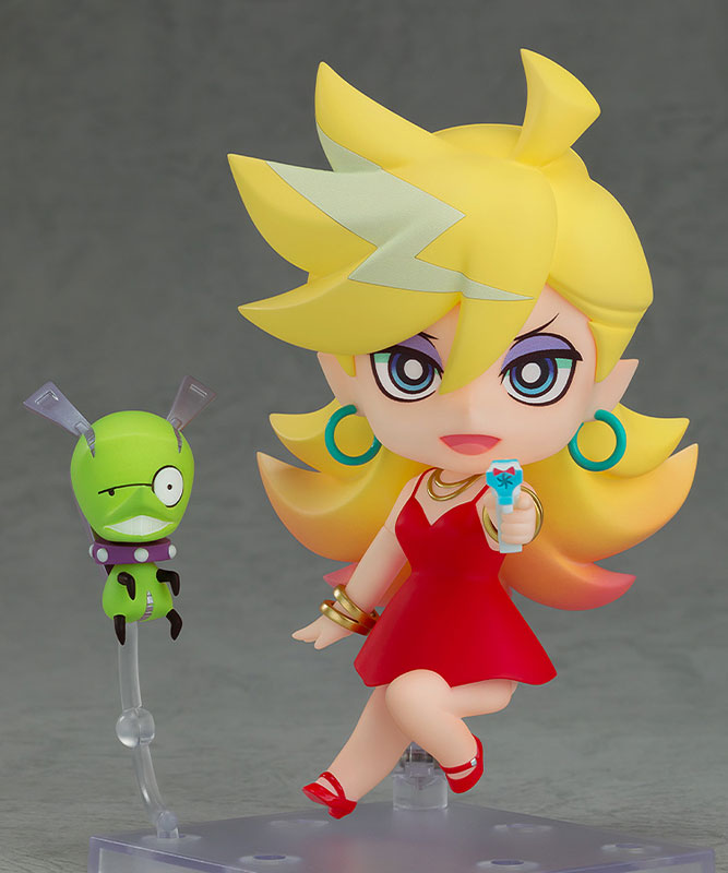 ねんどろいど New PANTY ＆ STOCKING with GARTERBELT パンティ New Ver.