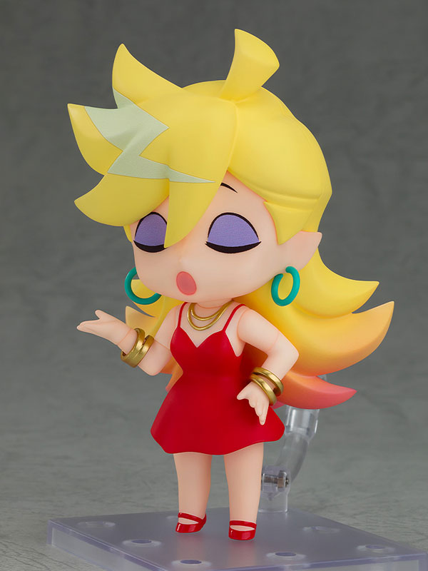 ねんどろいど New PANTY ＆ STOCKING with GARTERBELT パンティ New Ver.